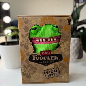 9” Vacay Vibes Fuggler “Smiley O’Riley”